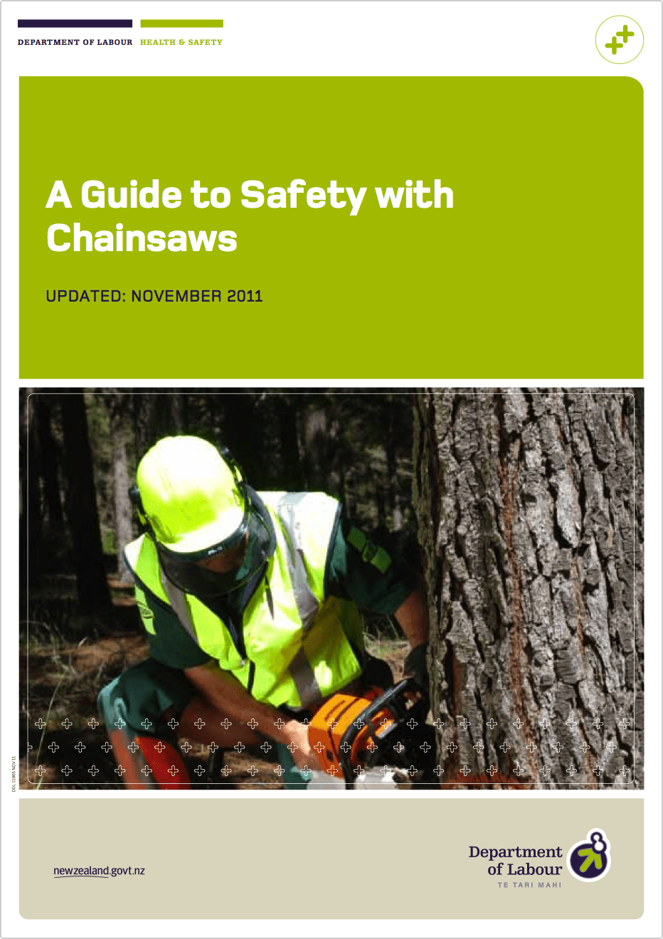 Guide to Safety with Chainsaws